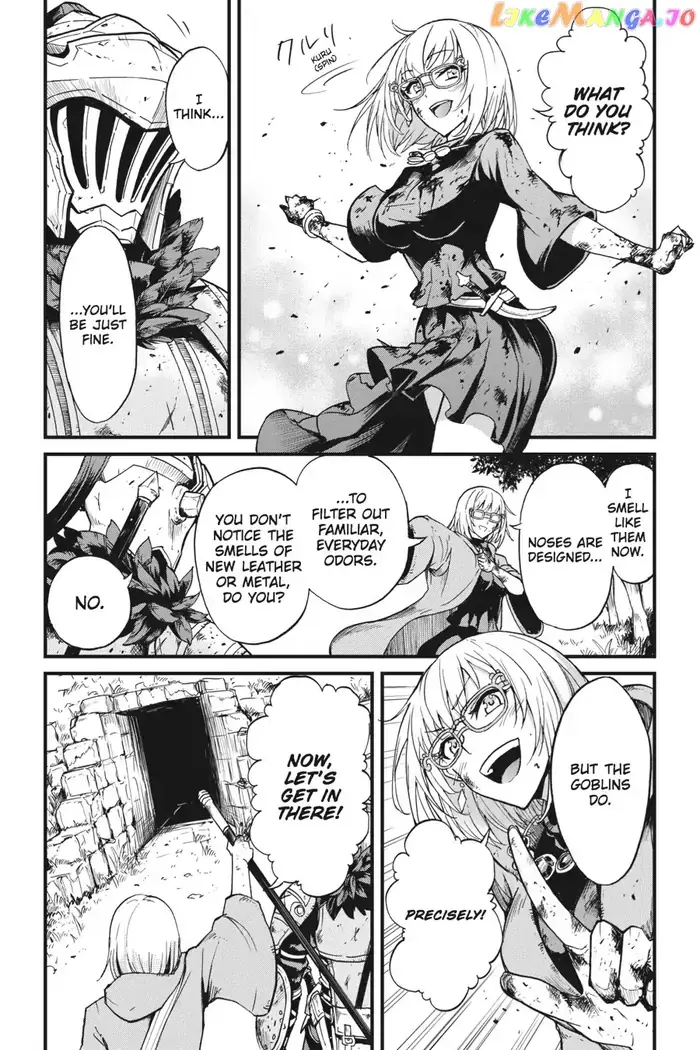 Goblin Slayer: Side Story Year One Chapter 25 image 24_optimized_optimized